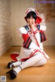 Cosplay Tsukutan - Spankingthem Japanese P8 No.42d3c3