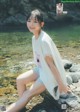 Nagisa Aoyama 青山なぎさ, Weekly Playboy 2022 No.41 (週刊プレイボーイ 2022年41号) P7 No.478005 Image No. 5