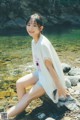 Nagisa Aoyama 青山なぎさ, Weekly Playboy 2022 No.41 (週刊プレイボーイ 2022年41号) P8 No.bdfa27 Image No. 3