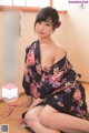 Akari Tomoka 明里ともか, Rebecca 写真集 熟れっ妓の揺れる美巨尻 Set.03 P25 No.e0b01c