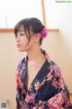 Akari Tomoka 明里ともか, Rebecca 写真集 熟れっ妓の揺れる美巨尻 Set.03