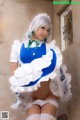 Sakuya Izayoi - Dollce Totally Naked P11 No.ceebee