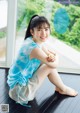 Ayame Tsutsui 筒井あやめ, Young Magazine 2022 No.34 (ヤングマガジン 2022年34号) P4 No.9fd0f3