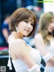Han Ga Eun's beauty at the 2017 Seoul Auto Salon exhibition (223 photos) P93 No.db2cb9