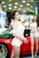 Han Ga Eun's beauty at the 2017 Seoul Auto Salon exhibition (223 photos) P216 No.6b4680