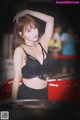 Han Ga Eun's beauty at the 2017 Seoul Auto Salon exhibition (223 photos) P203 No.bec772