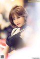 Han Ga Eun's beauty at the 2017 Seoul Auto Salon exhibition (223 photos) P14 No.ee8349