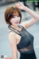 Han Ga Eun's beauty at the 2017 Seoul Auto Salon exhibition (223 photos) P13 No.691302