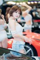 Han Ga Eun's beauty at the 2017 Seoul Auto Salon exhibition (223 photos) P133 No.f1252d