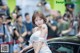 Han Ga Eun's beauty at the 2017 Seoul Auto Salon exhibition (223 photos) P2 No.2393b4