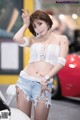 Han Ga Eun's beauty at the 2017 Seoul Auto Salon exhibition (223 photos) P76 No.90c306