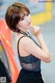 Han Ga Eun's beauty at the 2017 Seoul Auto Salon exhibition (223 photos) P198 No.3463cc