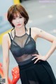 Han Ga Eun's beauty at the 2017 Seoul Auto Salon exhibition (223 photos) P16 No.7e62bf