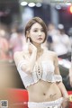 Han Ga Eun's beauty at the 2017 Seoul Auto Salon exhibition (223 photos) P177 No.54322c