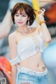 Han Ga Eun's beauty at the 2017 Seoul Auto Salon exhibition (223 photos) P30 No.d7e01e
