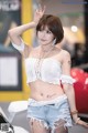 Han Ga Eun's beauty at the 2017 Seoul Auto Salon exhibition (223 photos) P20 No.d14168