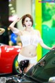 Han Ga Eun's beauty at the 2017 Seoul Auto Salon exhibition (223 photos) P125 No.5ca46c