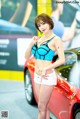 Han Ga Eun's beauty at the 2017 Seoul Auto Salon exhibition (223 photos) P80 No.bb45bd