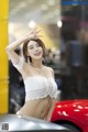 Han Ga Eun's beauty at the 2017 Seoul Auto Salon exhibition (223 photos) P158 No.fa1a88