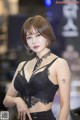 Han Ga Eun's beauty at the 2017 Seoul Auto Salon exhibition (223 photos) P145 No.c79736