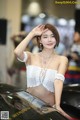 Han Ga Eun's beauty at the 2017 Seoul Auto Salon exhibition (223 photos) P26 No.8b0a51