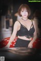 Han Ga Eun's beauty at the 2017 Seoul Auto Salon exhibition (223 photos) P178 No.0e35ed