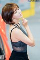 Han Ga Eun's beauty at the 2017 Seoul Auto Salon exhibition (223 photos) P12 No.c34194
