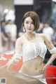 Han Ga Eun's beauty at the 2017 Seoul Auto Salon exhibition (223 photos) P205 No.1da773