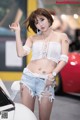 Han Ga Eun's beauty at the 2017 Seoul Auto Salon exhibition (223 photos) P176 No.0c17b2