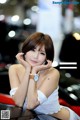 Han Ga Eun's beauty at the 2017 Seoul Auto Salon exhibition (223 photos) P43 No.deff4e