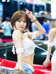 Han Ga Eun's beauty at the 2017 Seoul Auto Salon exhibition (223 photos) P89 No.9b5b1c