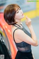 Han Ga Eun's beauty at the 2017 Seoul Auto Salon exhibition (223 photos) P191 No.50335f