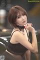 Han Ga Eun's beauty at the 2017 Seoul Auto Salon exhibition (223 photos) P67 No.f22a91