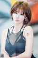 Han Ga Eun's beauty at the 2017 Seoul Auto Salon exhibition (223 photos) P210 No.f16fae