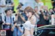 Han Ga Eun's beauty at the 2017 Seoul Auto Salon exhibition (223 photos) P115 No.766878