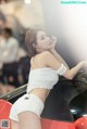Han Ga Eun's beauty at the 2017 Seoul Auto Salon exhibition (223 photos) P209 No.285f14