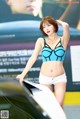 Han Ga Eun's beauty at the 2017 Seoul Auto Salon exhibition (223 photos) P206 No.408671
