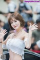 Han Ga Eun's beauty at the 2017 Seoul Auto Salon exhibition (223 photos) P57 No.a3cc44