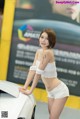 Han Ga Eun's beauty at the 2017 Seoul Auto Salon exhibition (223 photos) P1 No.ae2e81