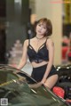 Han Ga Eun's beauty at the 2017 Seoul Auto Salon exhibition (223 photos) P194 No.165c85