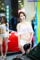 Han Ga Eun's beauty at the 2017 Seoul Auto Salon exhibition (223 photos) P214 No.ff0120