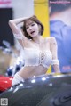 Han Ga Eun's beauty at the 2017 Seoul Auto Salon exhibition (223 photos) P44 No.946147