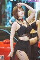 Han Ga Eun's beauty at the 2017 Seoul Auto Salon exhibition (223 photos) P175 No.455ffd