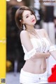 Han Ga Eun's beauty at the 2017 Seoul Auto Salon exhibition (223 photos) P114 No.7717fa