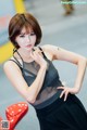 Han Ga Eun's beauty at the 2017 Seoul Auto Salon exhibition (223 photos) P105 No.bbd23a