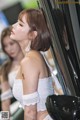 Han Ga Eun's beauty at the 2017 Seoul Auto Salon exhibition (223 photos) P187 No.63cf36