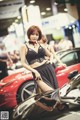 Han Ga Eun's beauty at the 2017 Seoul Auto Salon exhibition (223 photos) P75 No.c53ea6