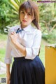 BoLoli 2017-02-06 Vol.023: Models Xia Mei Jiang (夏 美 酱) and Liu You Qi Sevenbaby (柳 侑 绮 Sevenbaby) (38 photos) P4 No.79db4e