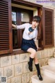 BoLoli 2017-02-06 Vol.023: Models Xia Mei Jiang (夏 美 酱) and Liu You Qi Sevenbaby (柳 侑 绮 Sevenbaby) (38 photos) P26 No.ced7bc