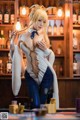 Coser @ 水 淼 Aqua Vol.019: 白 枪 呆 (25 photos) P22 No.f95893